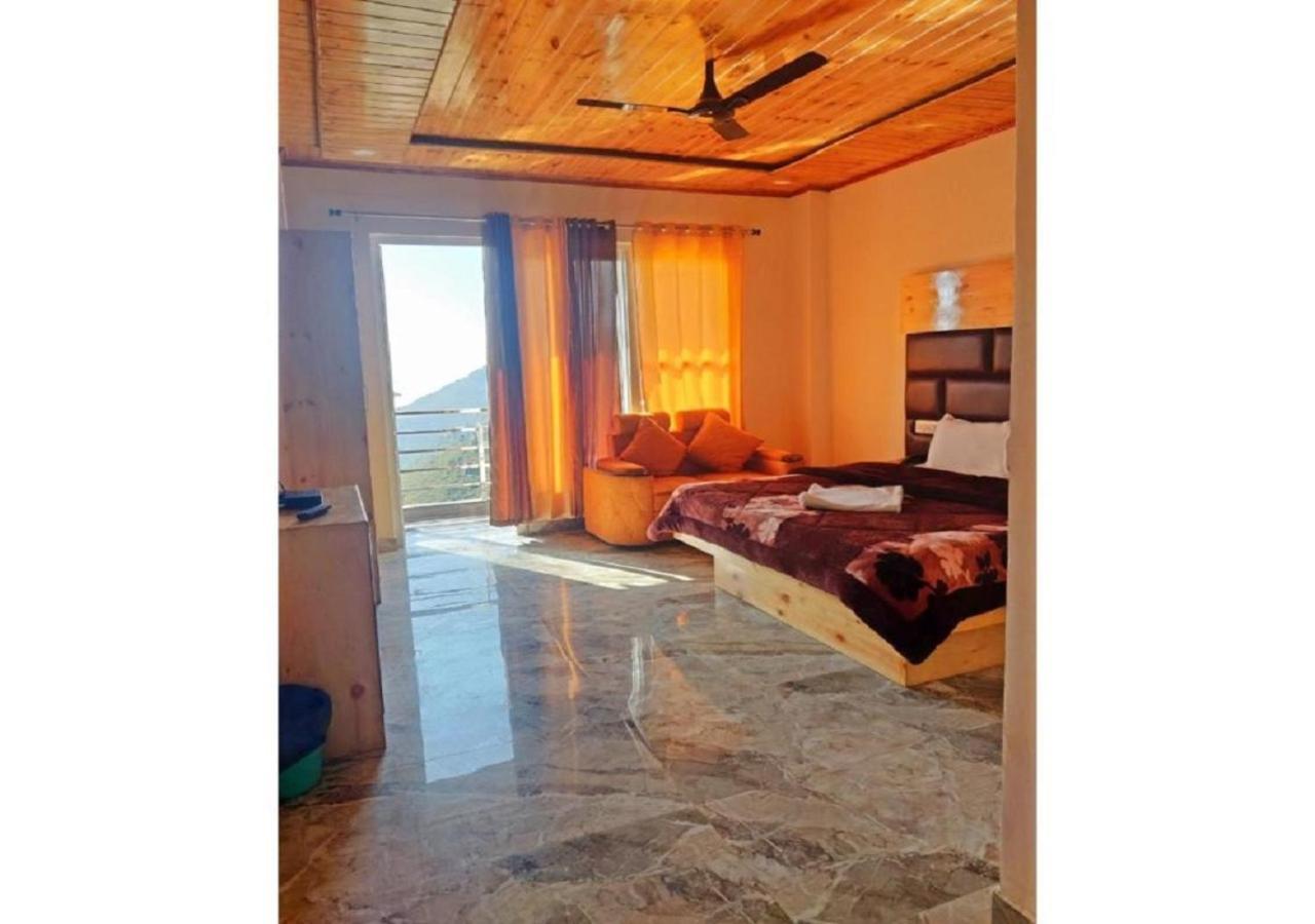 Hotel Skywing By Mountmemory Mussoorie Exterior foto