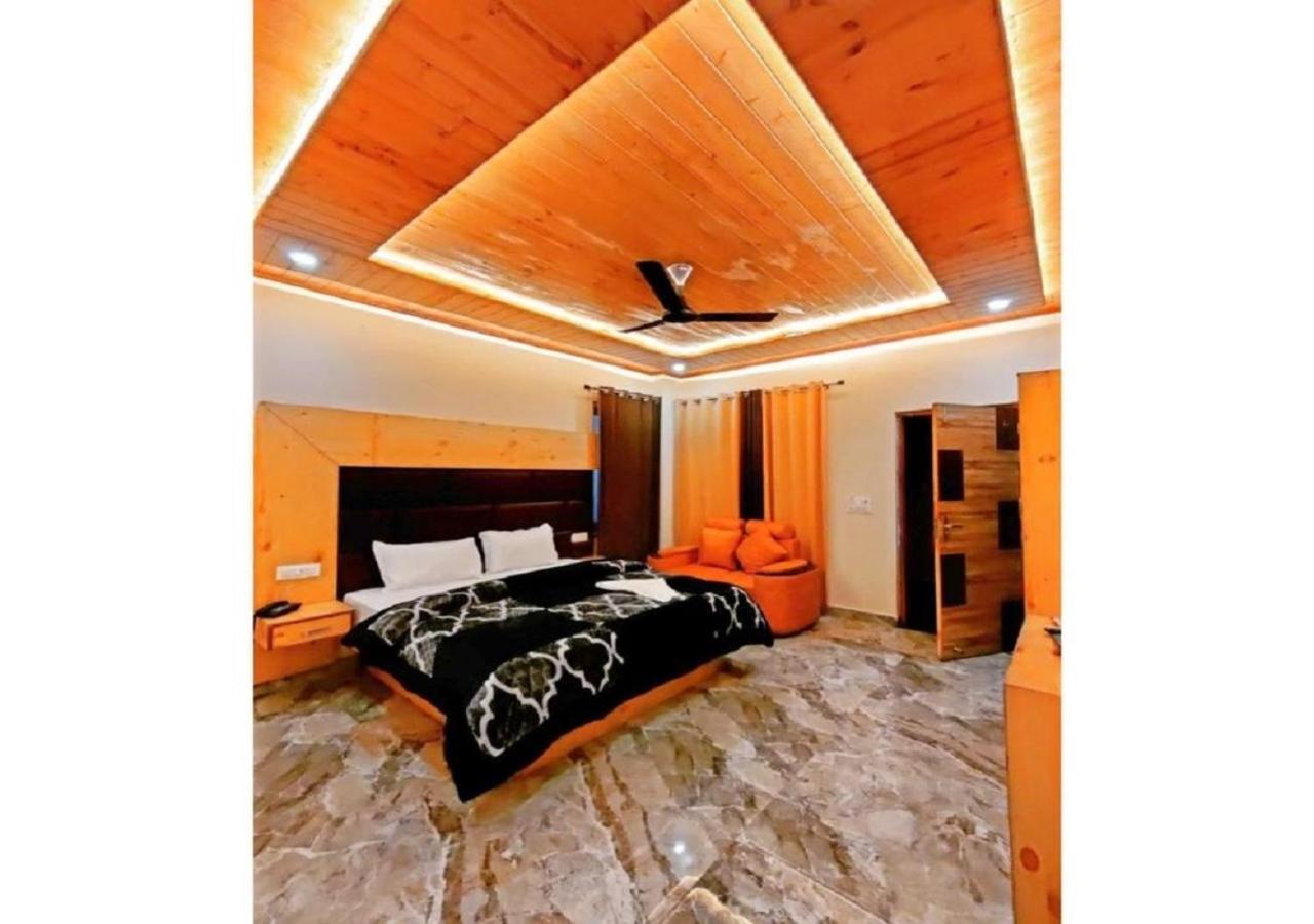 Hotel Skywing By Mountmemory Mussoorie Exterior foto