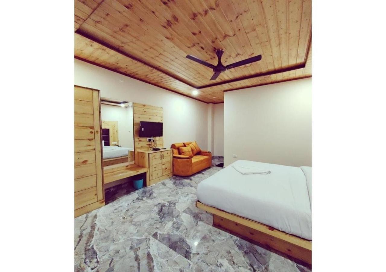 Hotel Skywing By Mountmemory Mussoorie Exterior foto