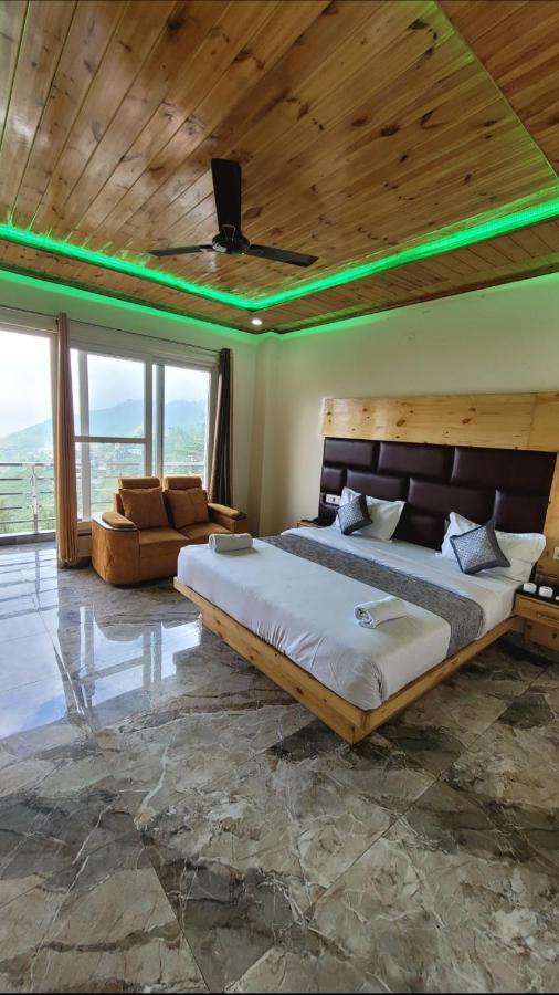 Hotel Skywing By Mountmemory Mussoorie Exterior foto