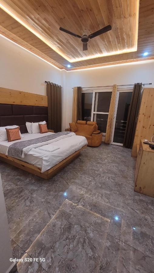 Hotel Skywing By Mountmemory Mussoorie Exterior foto