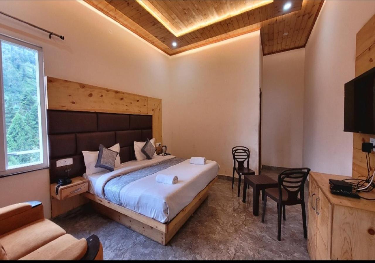 Hotel Skywing By Mountmemory Mussoorie Exterior foto