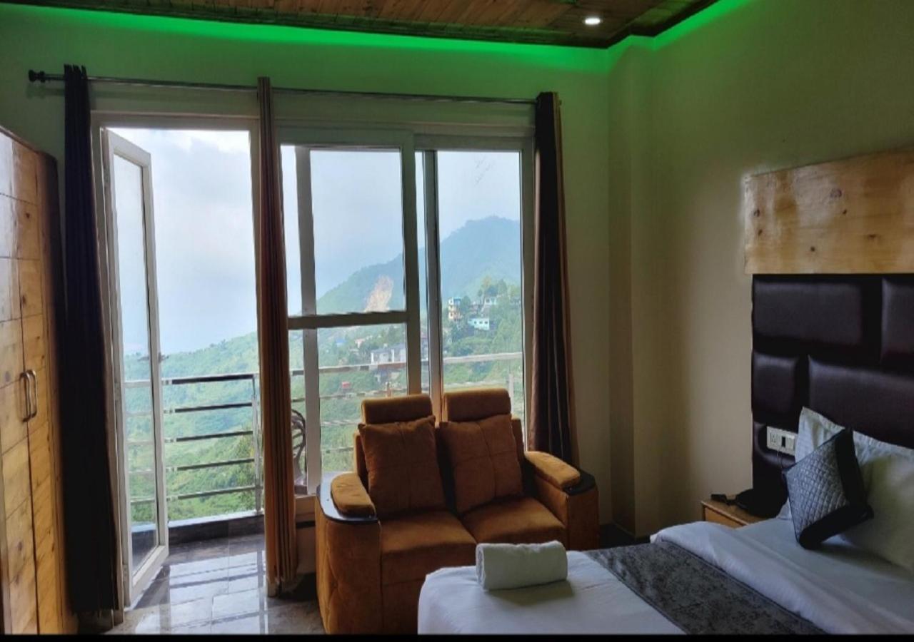 Hotel Skywing By Mountmemory Mussoorie Exterior foto
