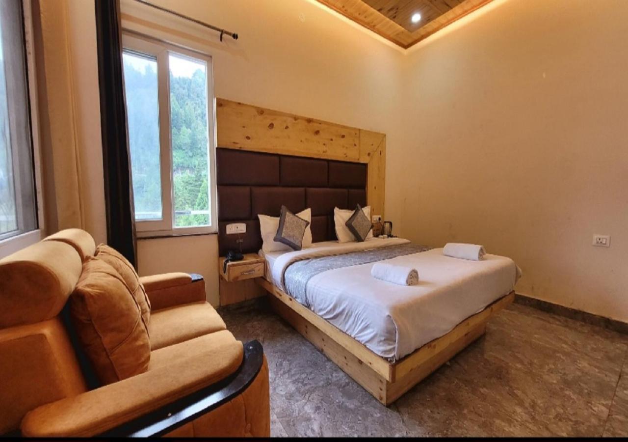 Hotel Skywing By Mountmemory Mussoorie Exterior foto