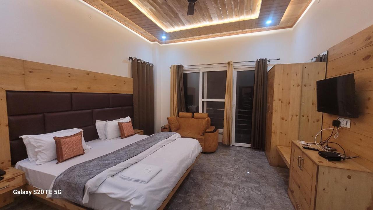 Hotel Skywing By Mountmemory Mussoorie Exterior foto