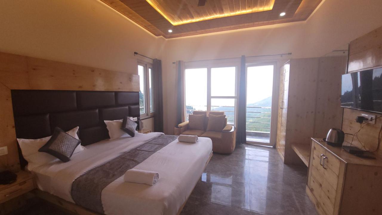 Hotel Skywing By Mountmemory Mussoorie Exterior foto