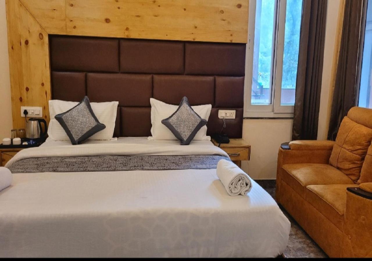 Hotel Skywing By Mountmemory Mussoorie Exterior foto
