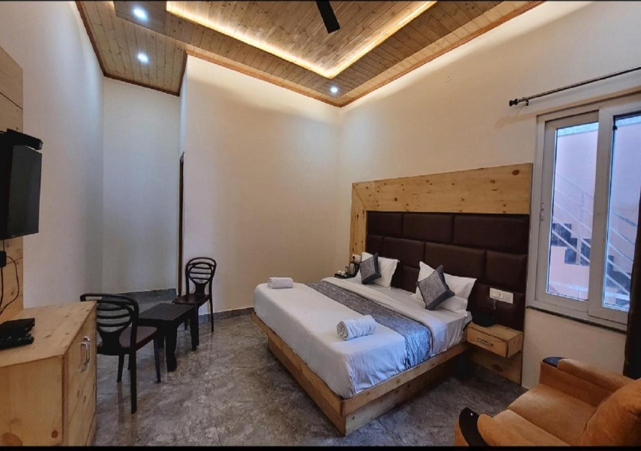 Hotel Skywing By Mountmemory Mussoorie Exterior foto