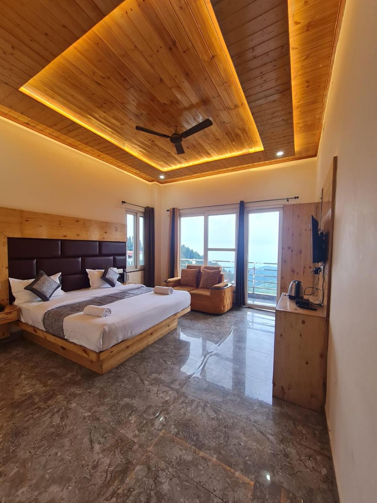Hotel Skywing By Mountmemory Mussoorie Exterior foto